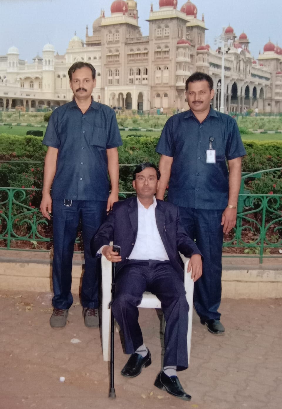 Mr. Gopi Nath Das