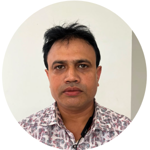 Mr. Prasanto Chowdhury