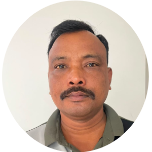 Mr. Sanjib Roy